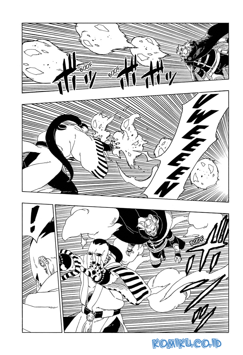 Boruto: Naruto Next Generations Chapter 46 Gambar 7