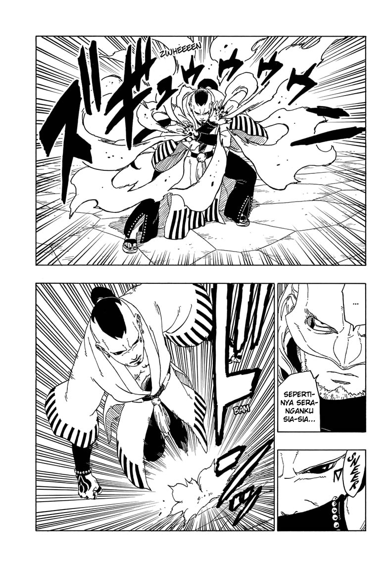 Boruto: Naruto Next Generations Chapter 46 Gambar 11