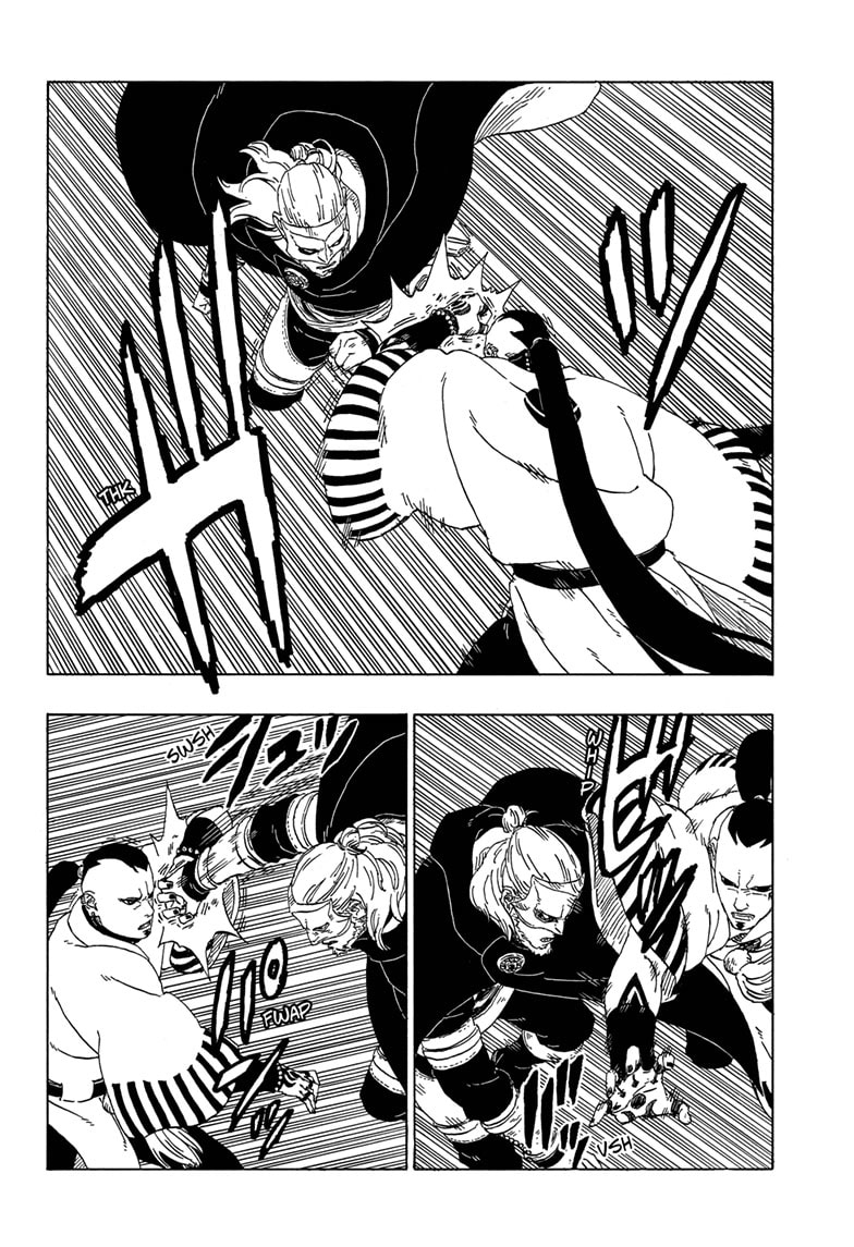 Boruto: Naruto Next Generations Chapter 46 Gambar 12