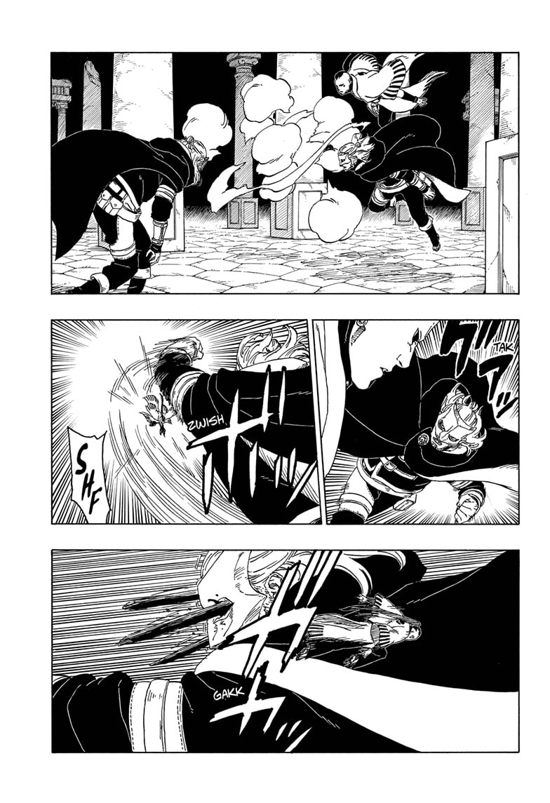 Boruto: Naruto Next Generations Chapter 46 Gambar 15