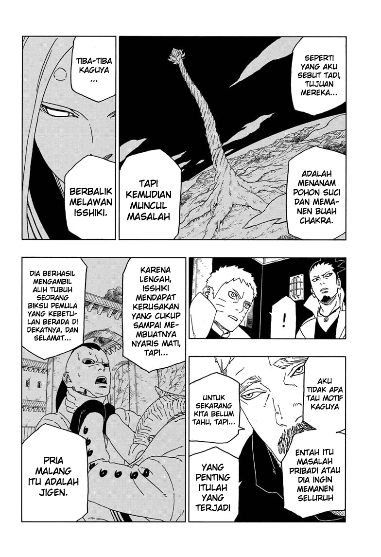 Boruto: Naruto Next Generations Chapter 46 Gambar 18