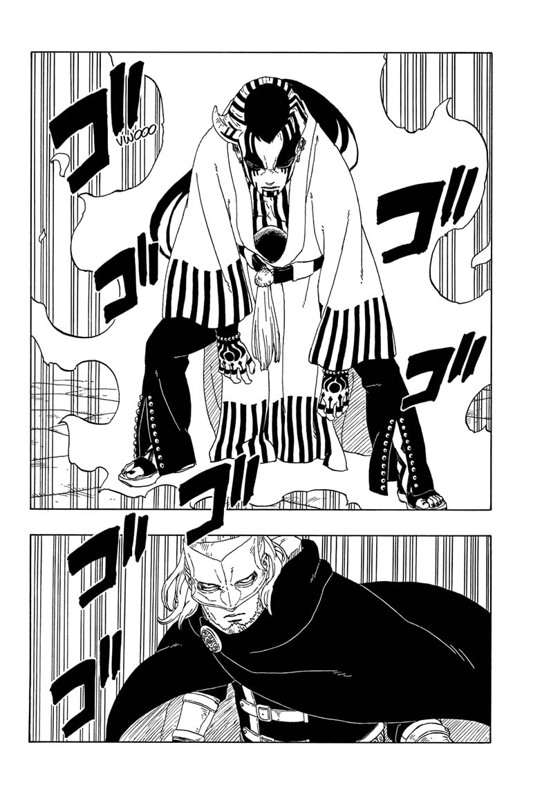 Boruto: Naruto Next Generations Chapter 46 Gambar 30