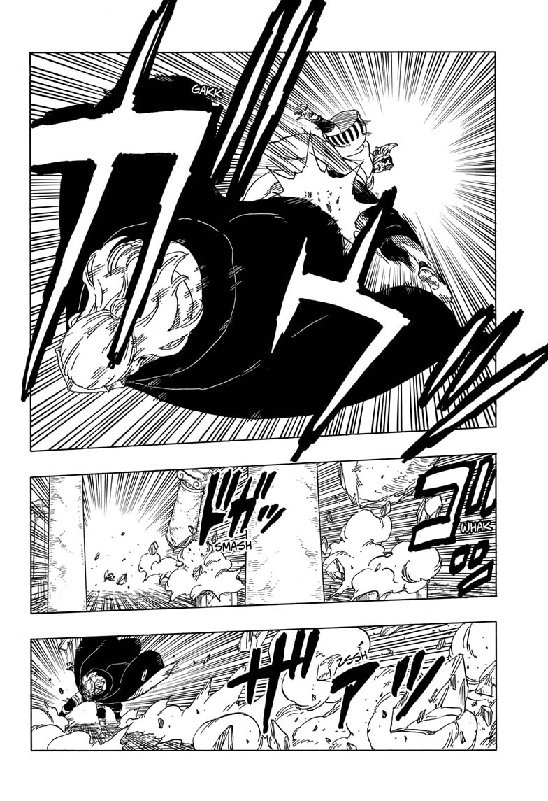 Boruto: Naruto Next Generations Chapter 46 Gambar 32