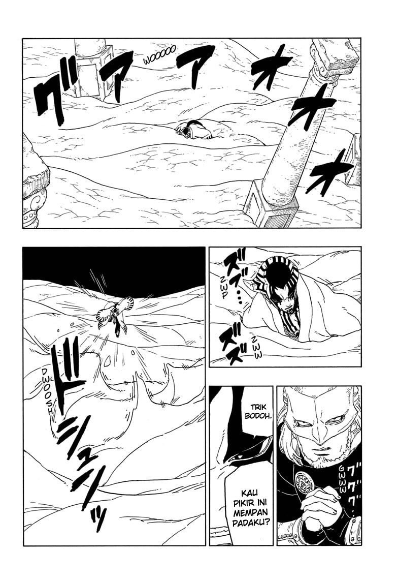 Boruto: Naruto Next Generations Chapter 46 Gambar 36