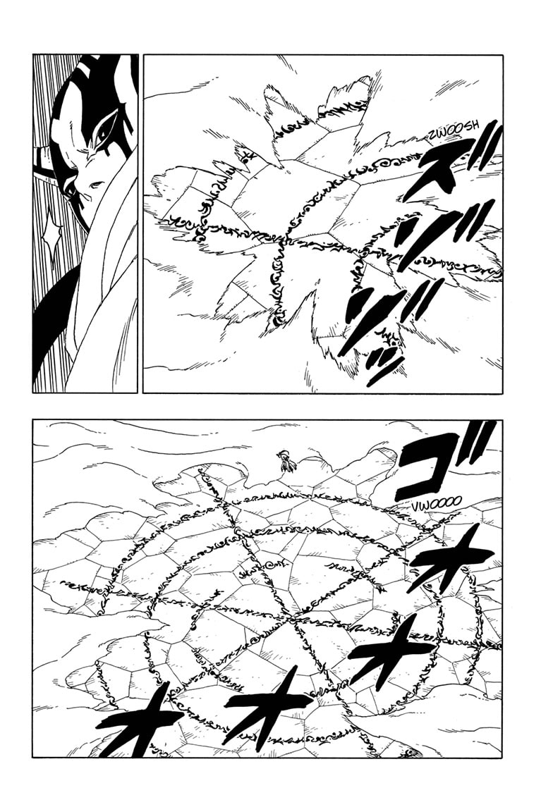 Boruto: Naruto Next Generations Chapter 46 Gambar 38