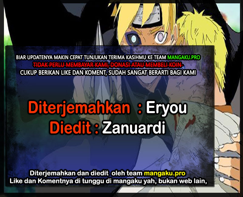Boruto: Naruto Next Generations Chapter 50.1 Gambar 1