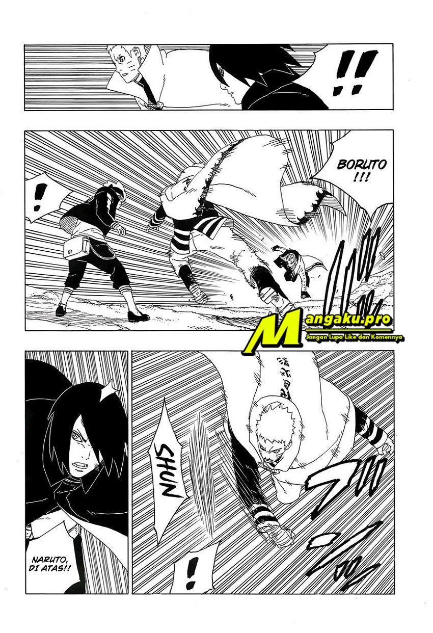 Boruto: Naruto Next Generations Chapter 50.1 Gambar 5