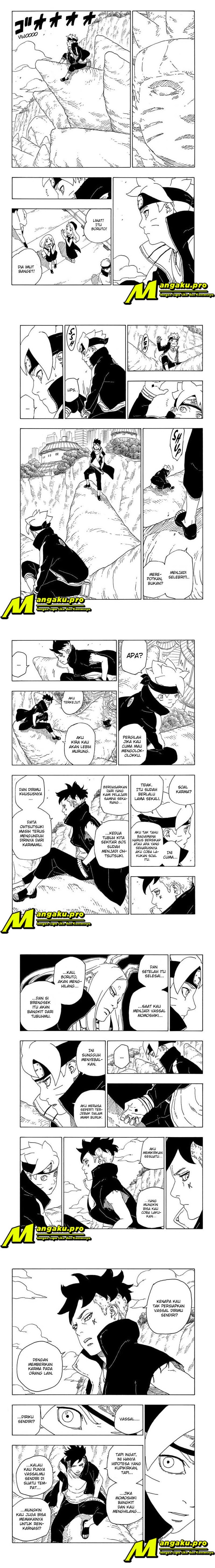 Boruto: Naruto Next Generations Chapter 56.1 Gambar 3