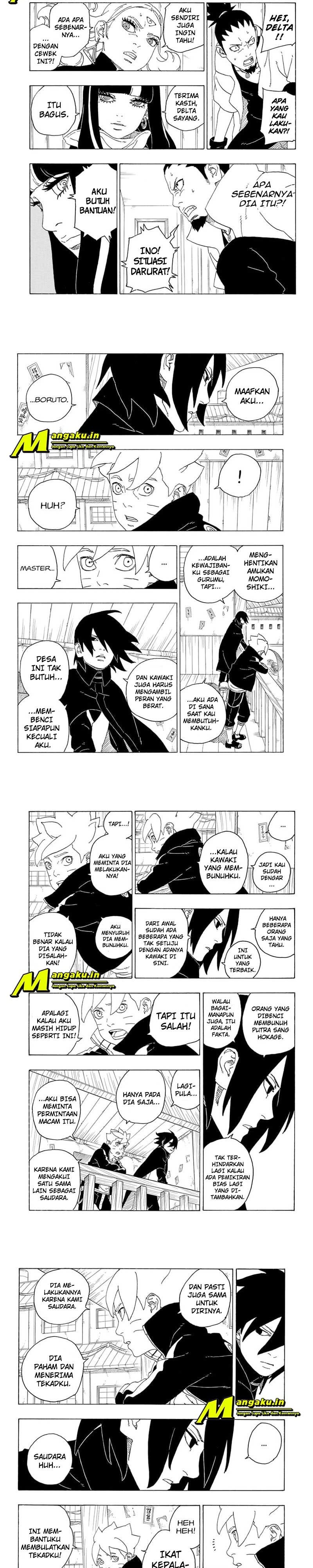 Boruto: Naruto Next Generations Chapter 69.1 Gambar 3