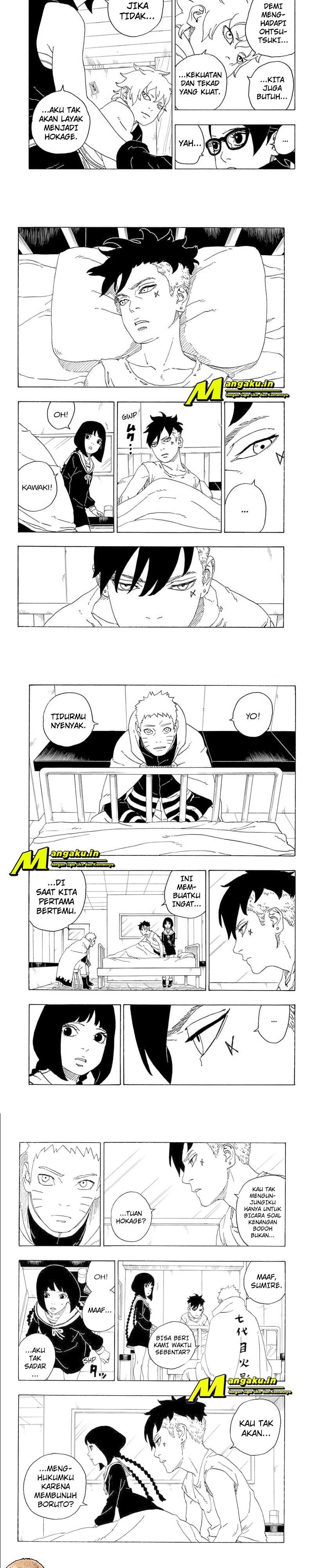 Boruto: Naruto Next Generations Chapter 69.1 Gambar 6