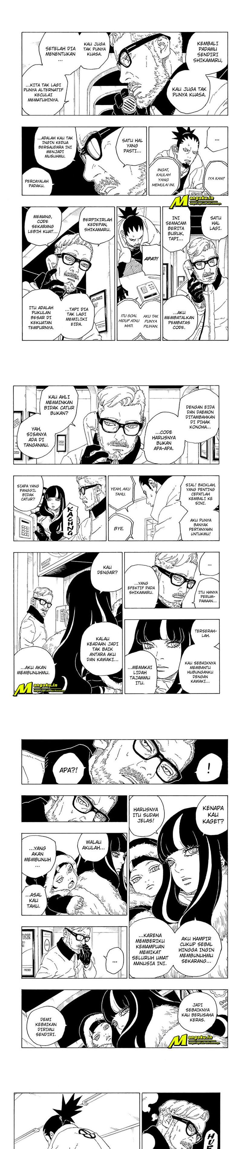 Boruto: Naruto Next Generations Chapter 72.1 Gambar 3