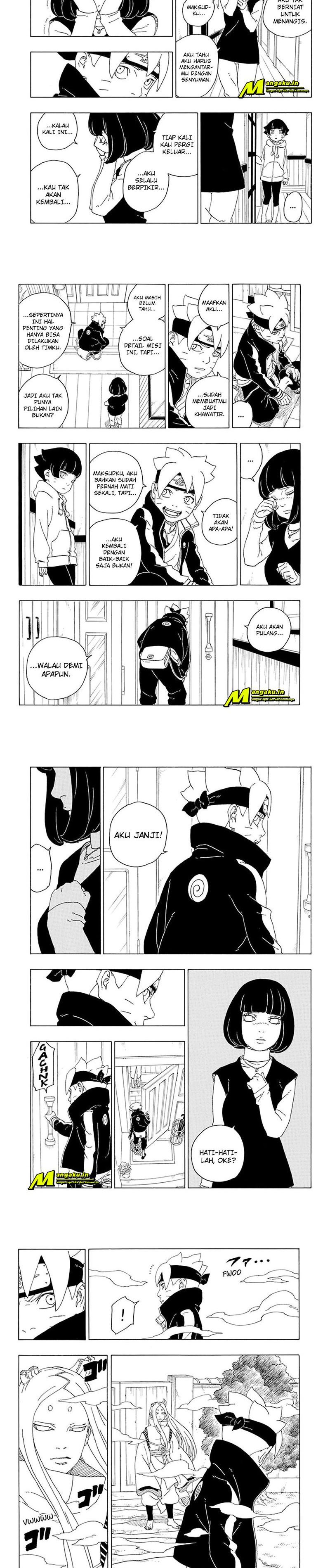 Boruto: Naruto Next Generations Chapter 72.1 Gambar 5