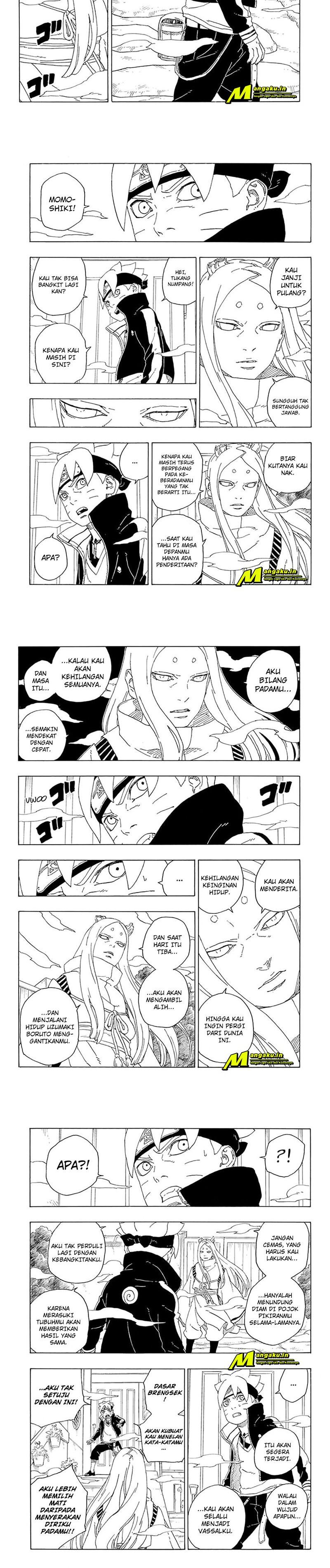 Boruto: Naruto Next Generations Chapter 72.1 Gambar 6