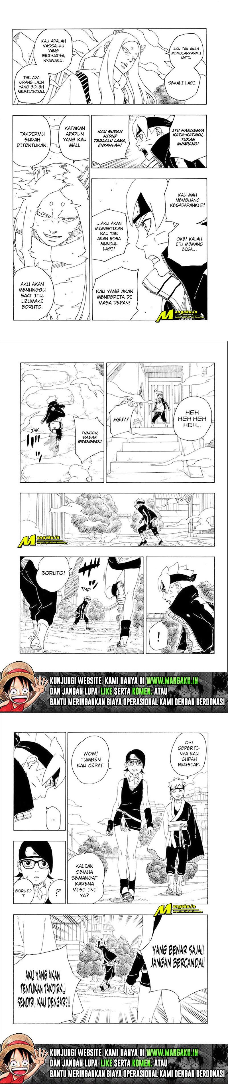 Boruto: Naruto Next Generations Chapter 72.1 Gambar 7