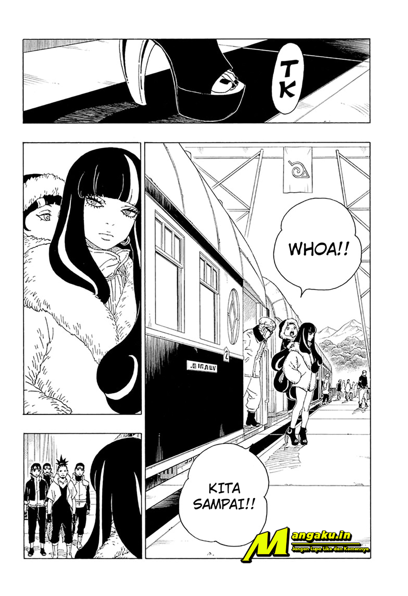Boruto: Naruto Next Generations Chapter 74.1 Gambar 3