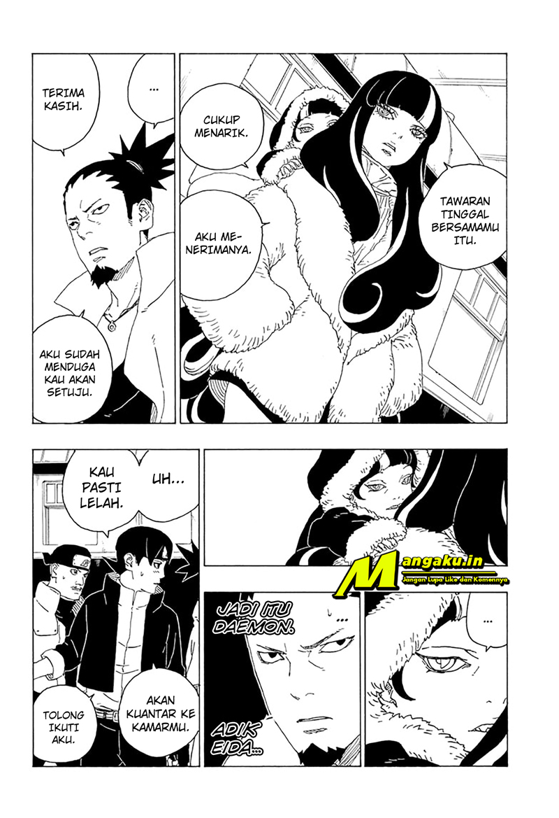Boruto: Naruto Next Generations Chapter 74.1 Gambar 5
