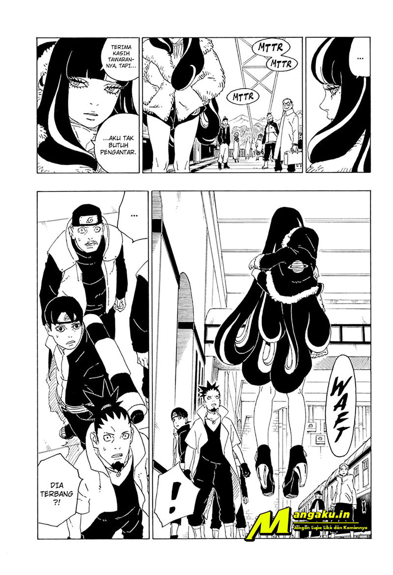 Boruto: Naruto Next Generations Chapter 74.1 Gambar 6