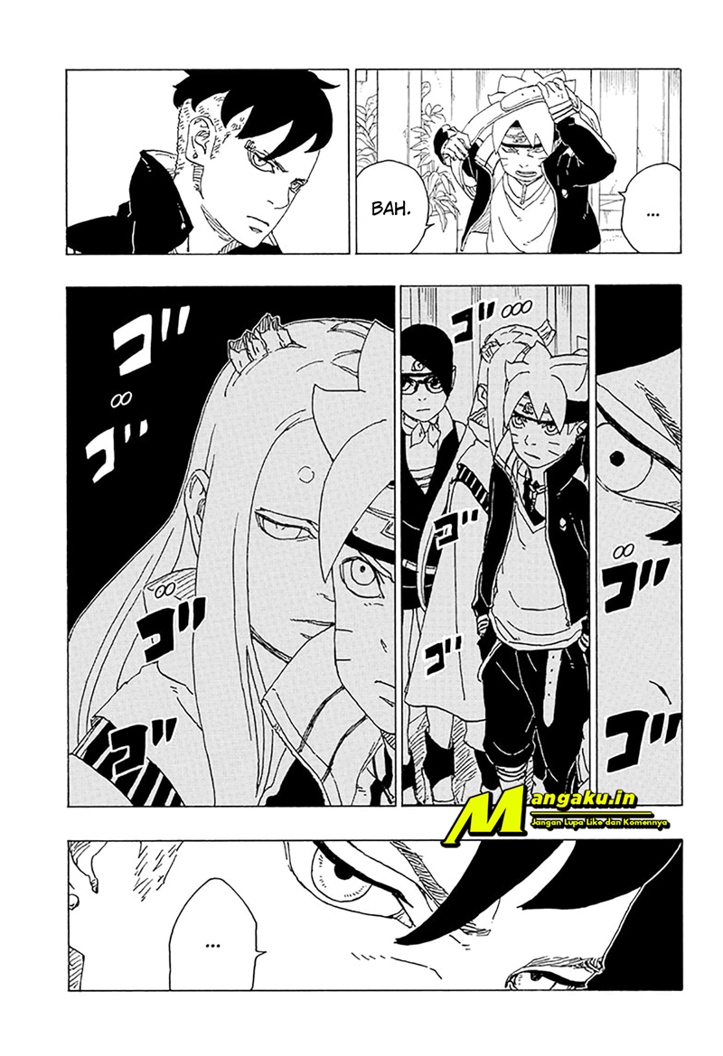 Boruto: Naruto Next Generations Chapter 74.1 Gambar 12
