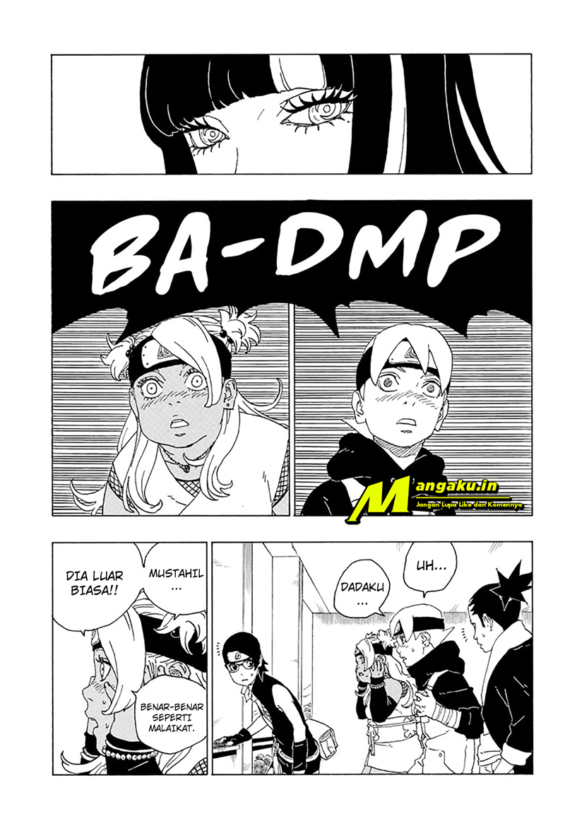 Boruto: Naruto Next Generations Chapter 74.1 Gambar 18