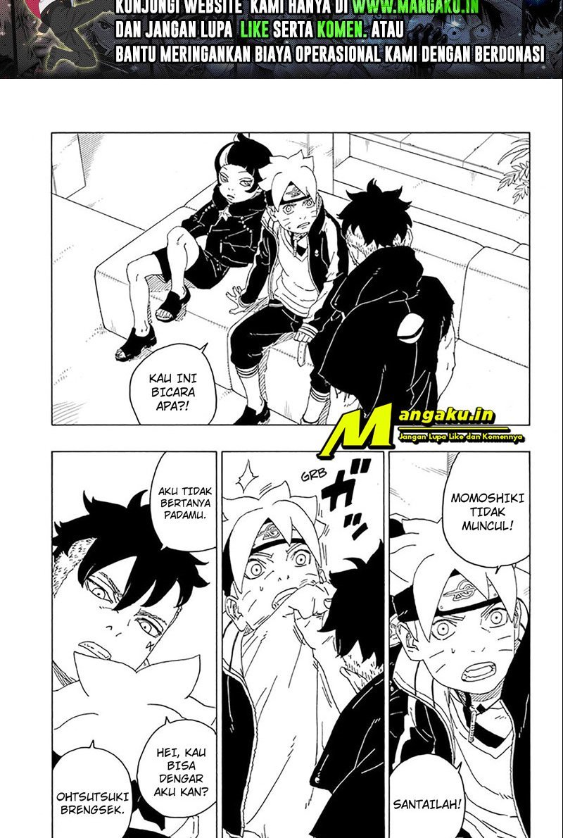 Boruto: Naruto Next Generations Chapter 77.1 Gambar 2