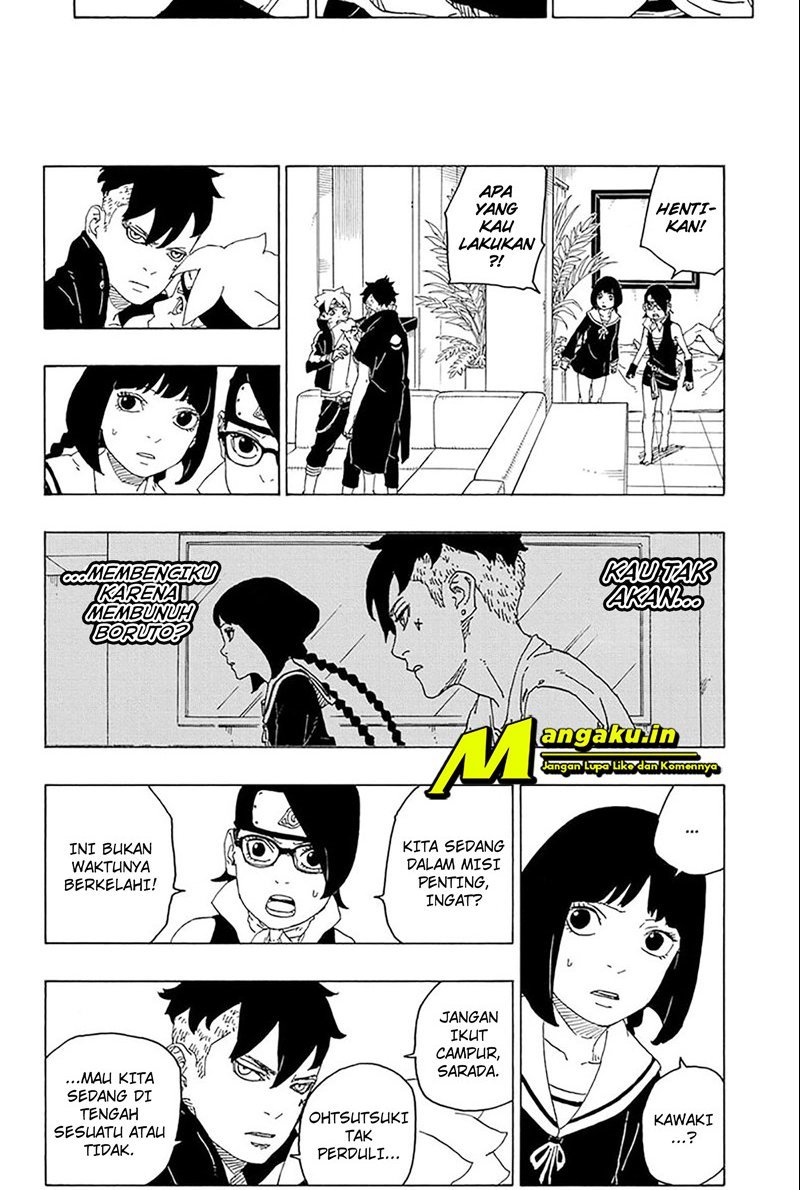 Boruto: Naruto Next Generations Chapter 77.1 Gambar 3