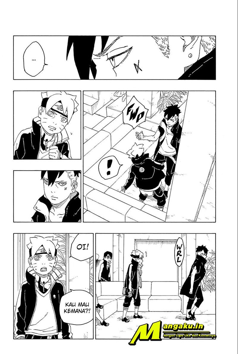 Boruto: Naruto Next Generations Chapter 77.1 Gambar 5