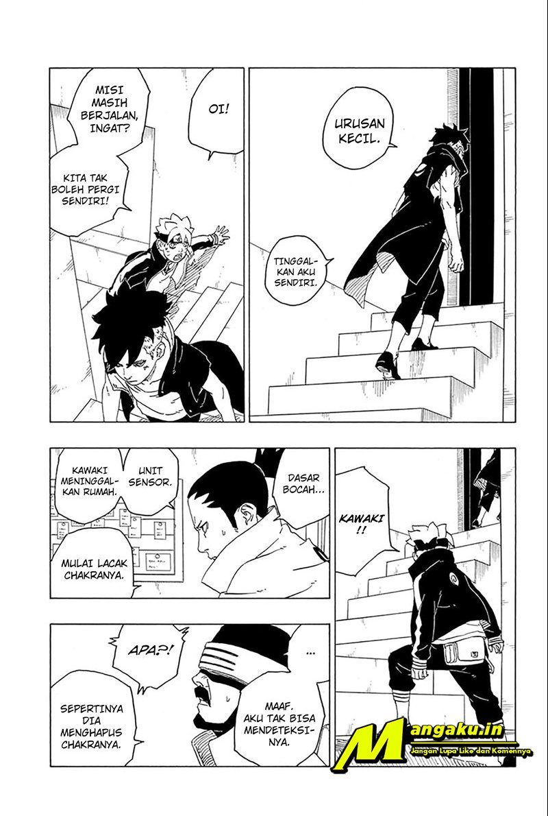 Boruto: Naruto Next Generations Chapter 77.1 Gambar 6