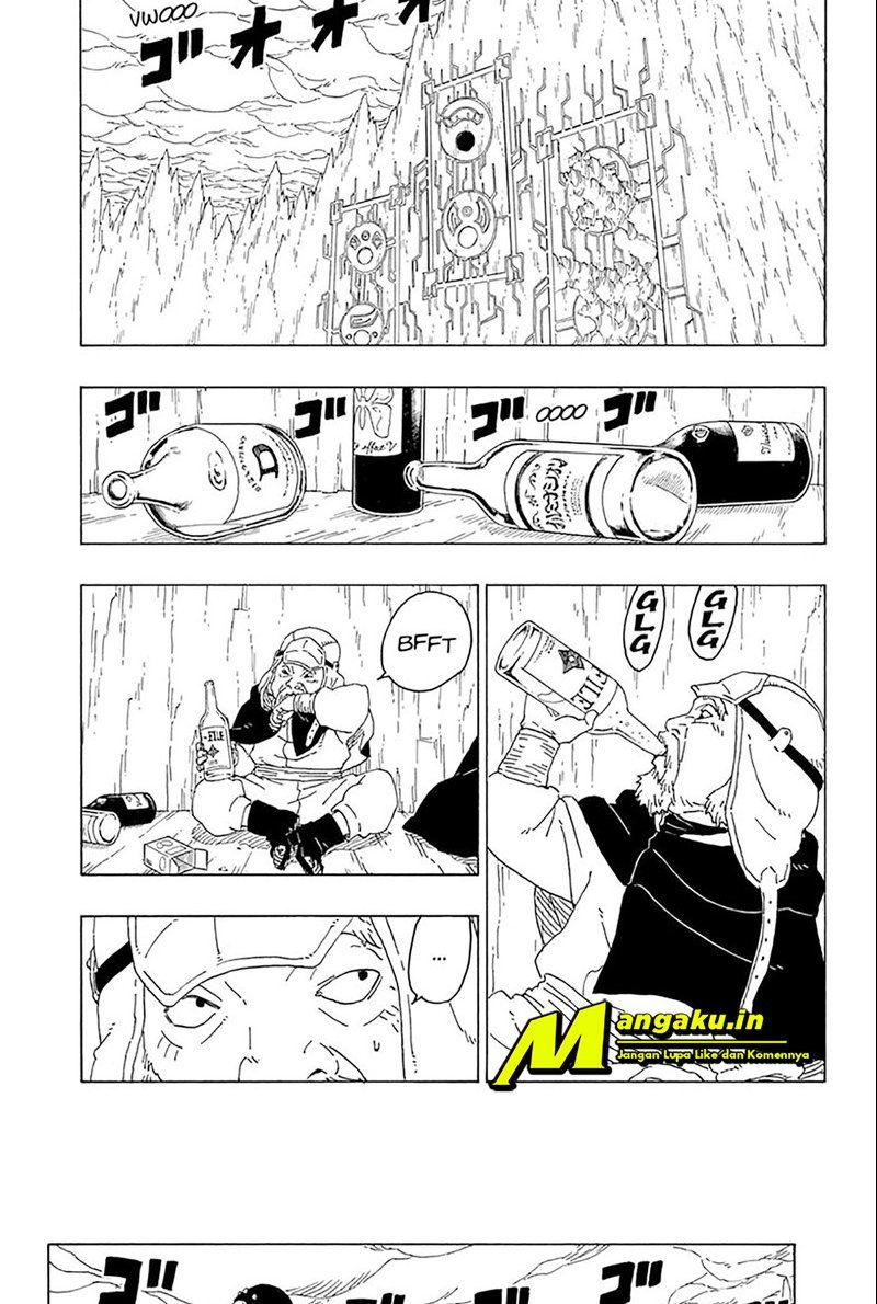 Boruto: Naruto Next Generations Chapter 77.1 Gambar 12