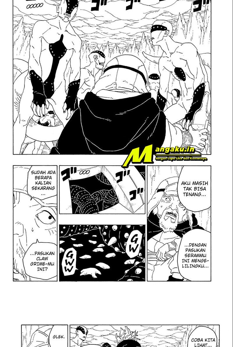 Boruto: Naruto Next Generations Chapter 77.1 Gambar 13