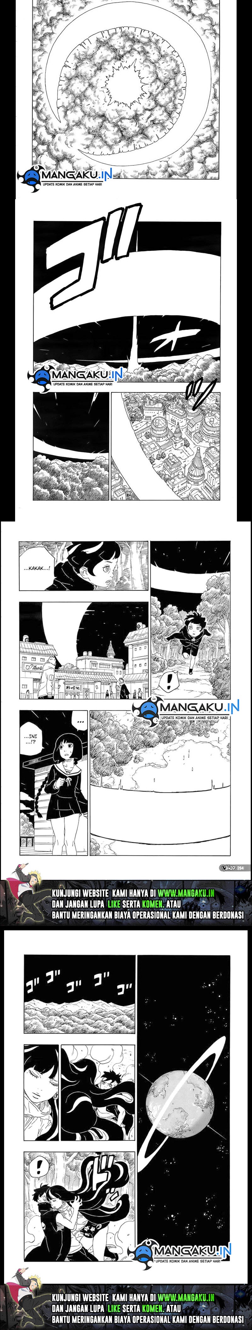 Boruto: Naruto Next Generations Chapter 79 Gambar 6