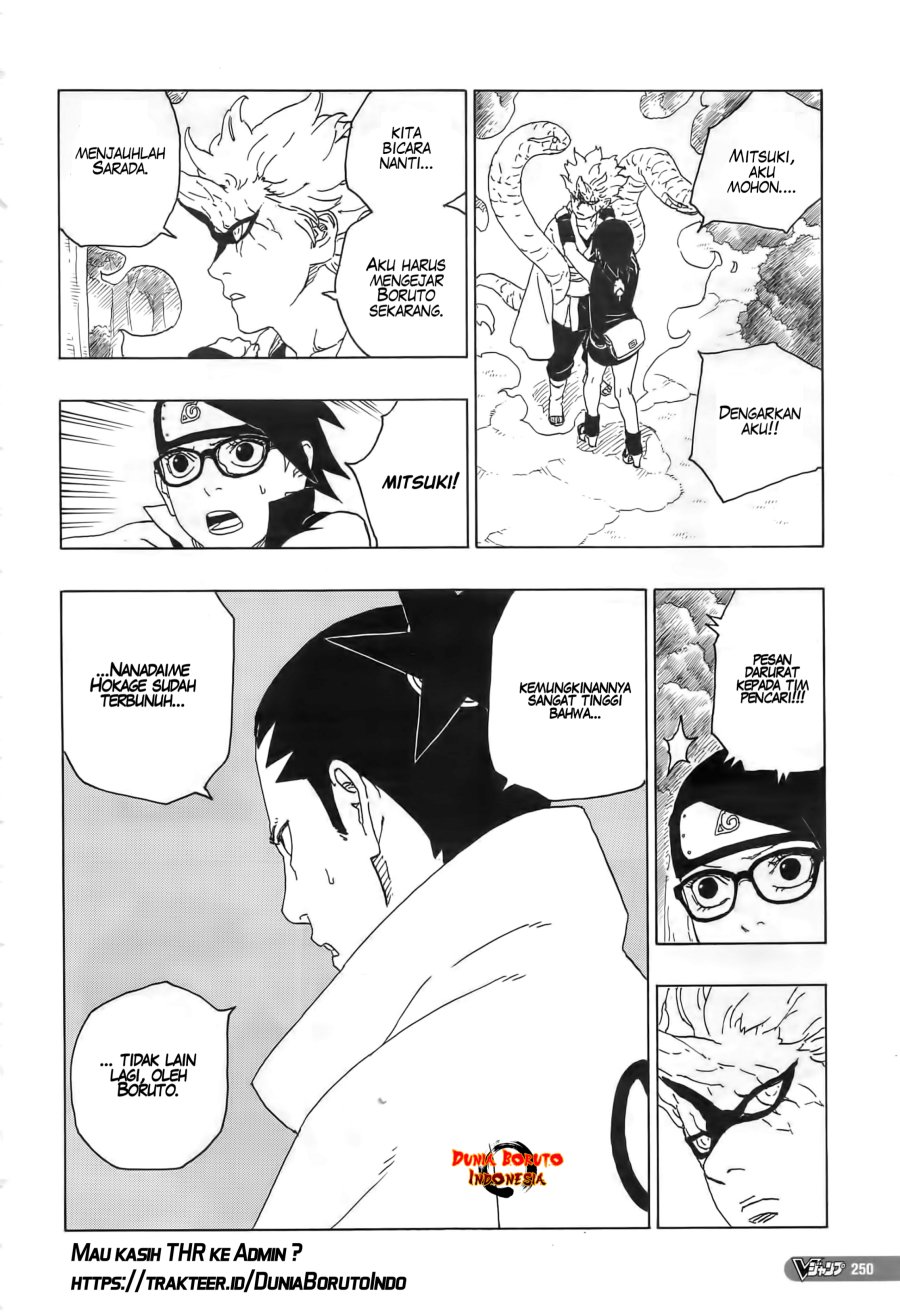 Boruto: Naruto Next Generations Chapter 80 Gambar 4