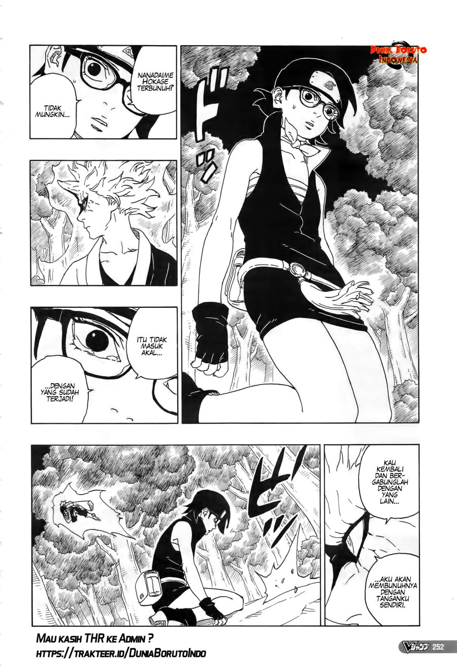 Boruto: Naruto Next Generations Chapter 80 Gambar 6