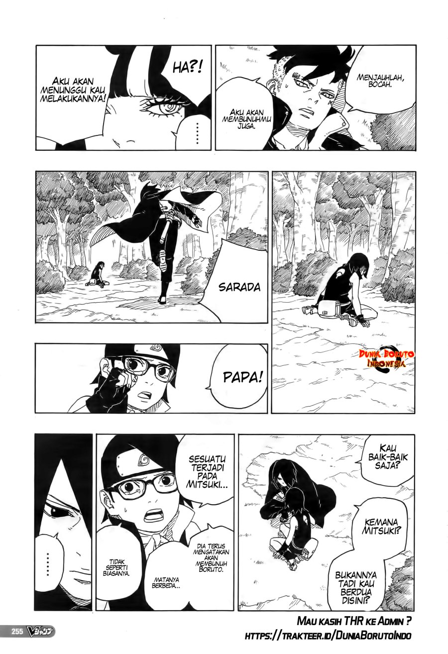 Boruto: Naruto Next Generations Chapter 80 Gambar 9
