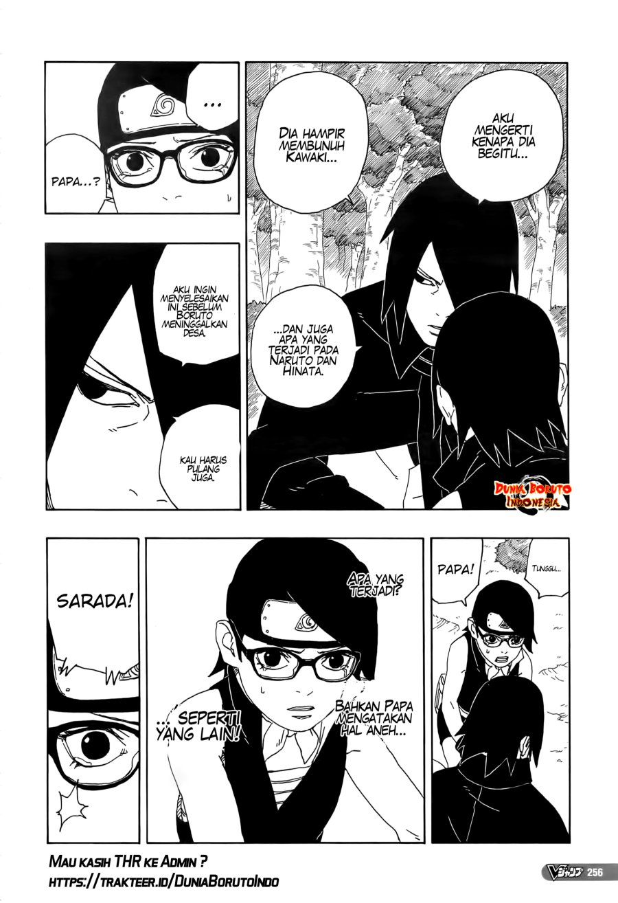Boruto: Naruto Next Generations Chapter 80 Gambar 10