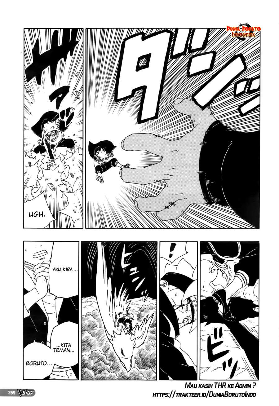 Boruto: Naruto Next Generations Chapter 80 Gambar 13