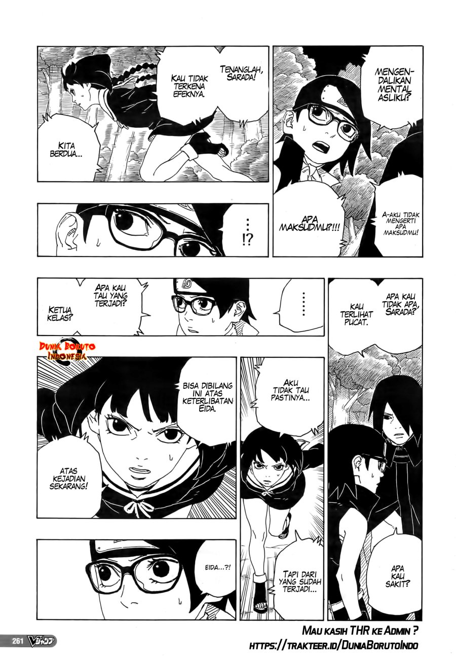 Boruto: Naruto Next Generations Chapter 80 Gambar 15