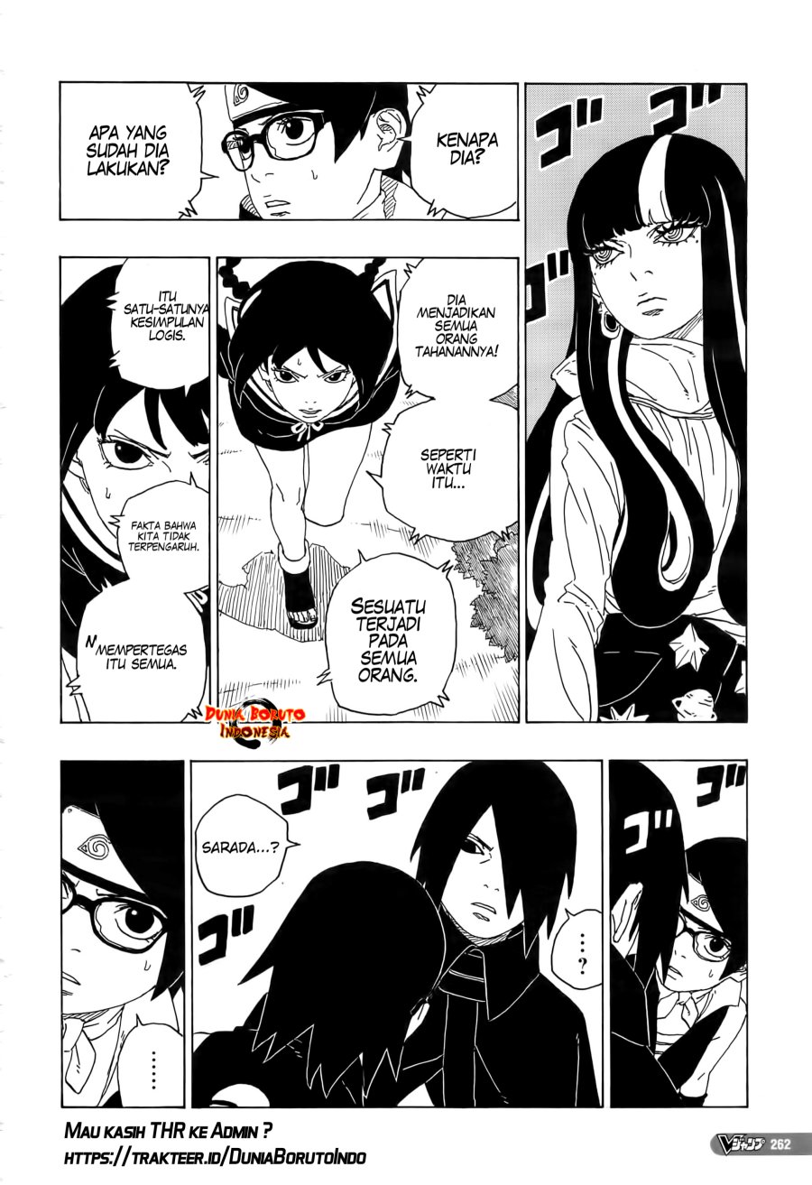 Boruto: Naruto Next Generations Chapter 80 Gambar 16