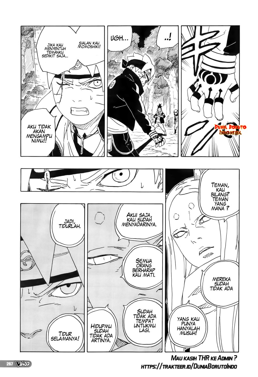 Boruto: Naruto Next Generations Chapter 80 Gambar 21