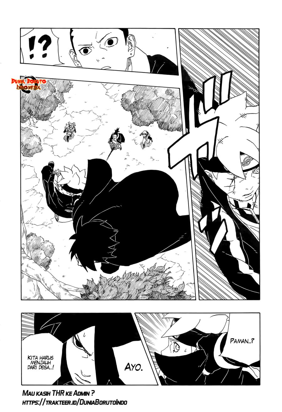 Boruto: Naruto Next Generations Chapter 80 Gambar 22