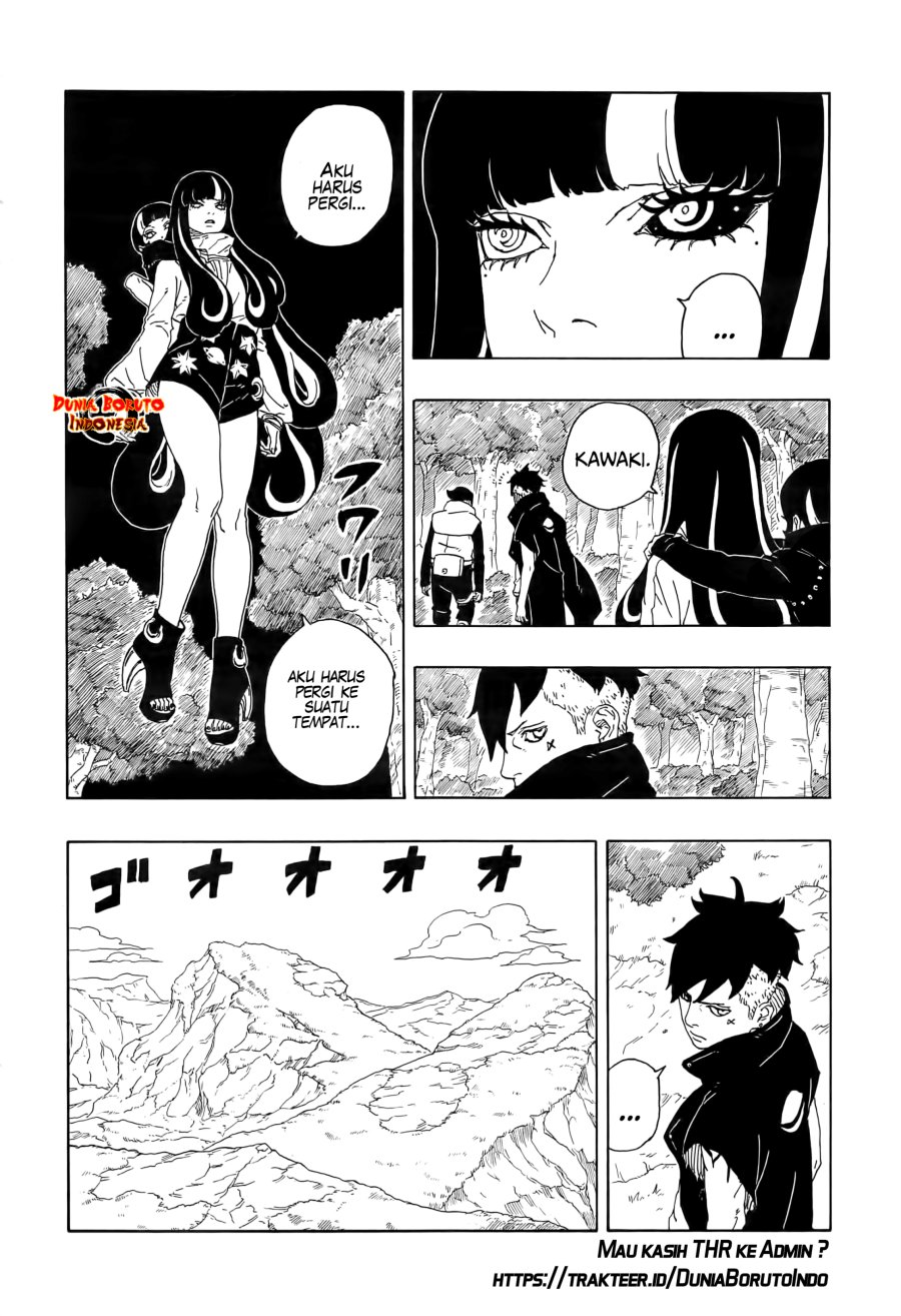 Boruto: Naruto Next Generations Chapter 80 Gambar 24