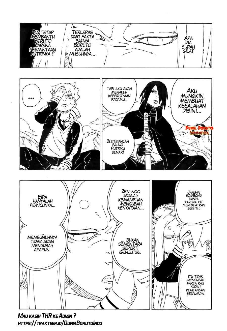 Boruto: Naruto Next Generations Chapter 80 Gambar 27