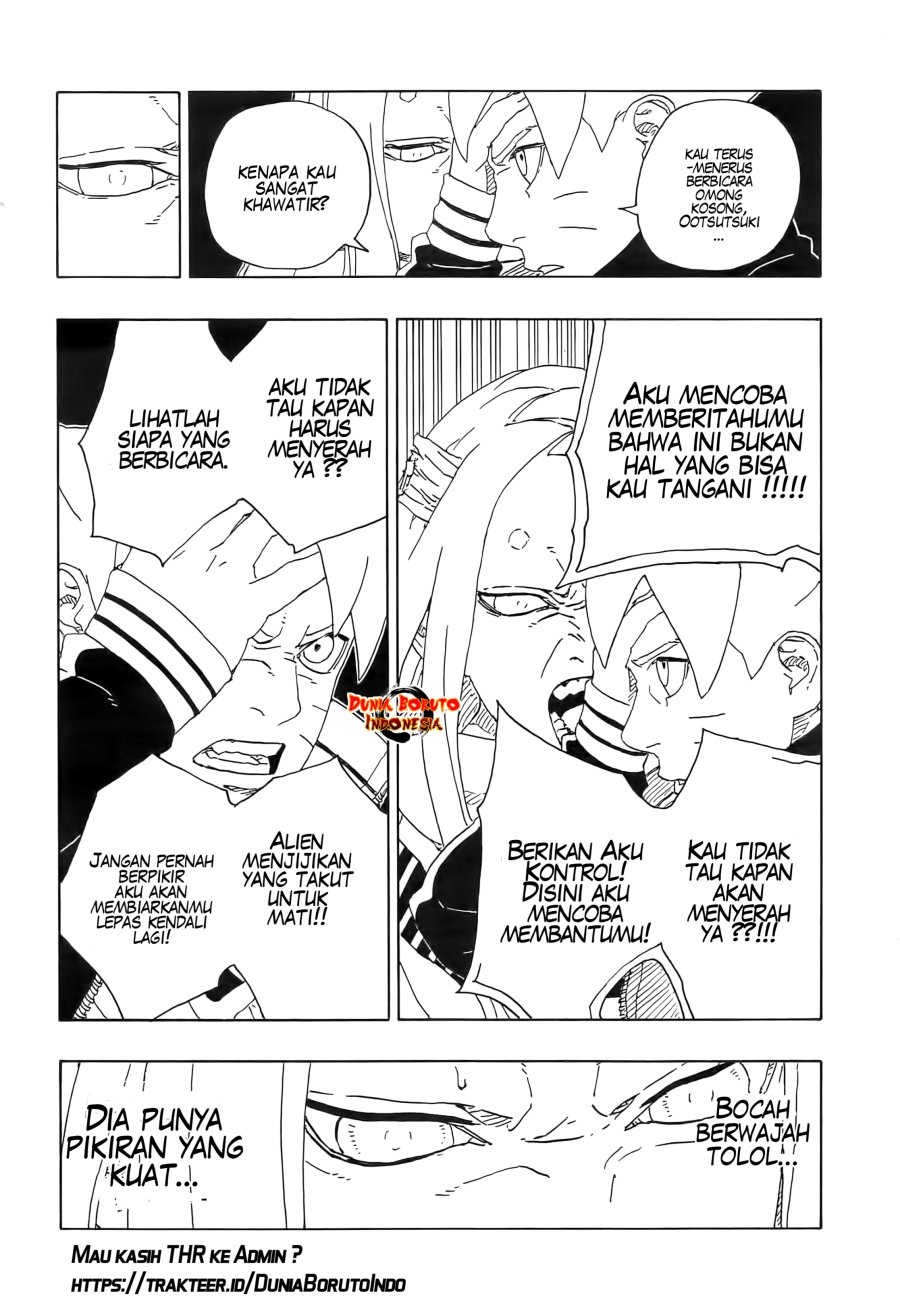 Boruto: Naruto Next Generations Chapter 80 Gambar 28