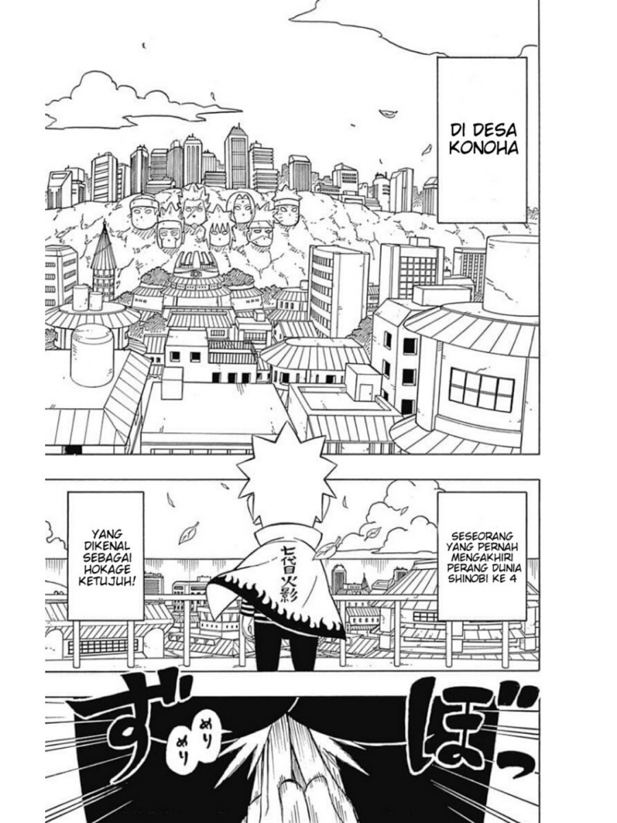Boruto: Saikyo Dash Generations (Boruto SD) Chapter 01 Gambar 2