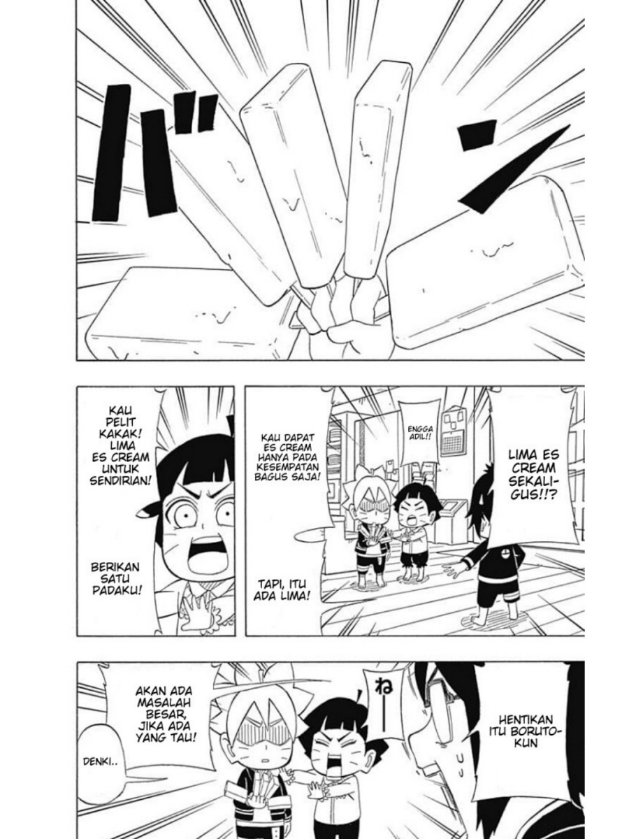 Boruto: Saikyo Dash Generations (Boruto SD) Chapter 01 Gambar 11