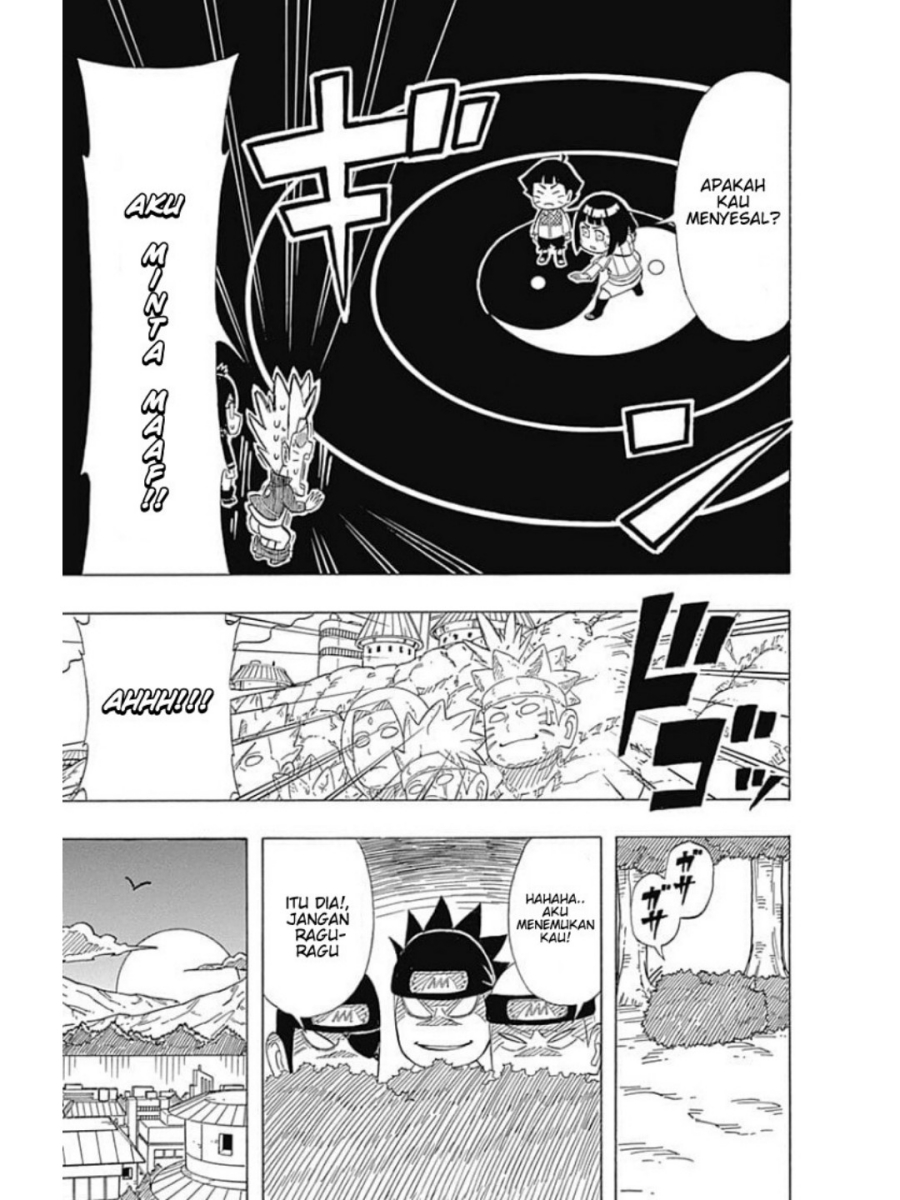 Boruto: Saikyo Dash Generations (Boruto SD) Chapter 01 Gambar 14