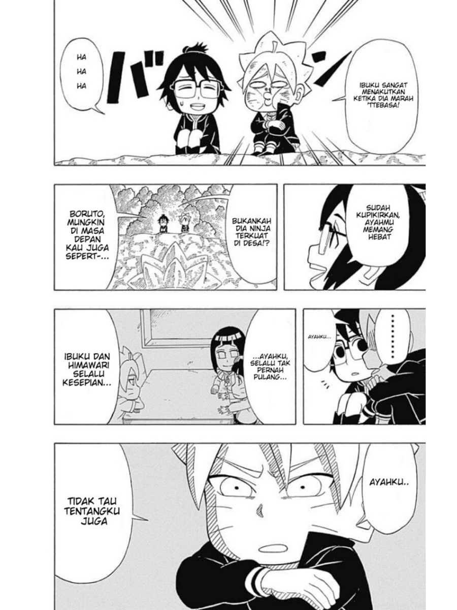 Boruto: Saikyo Dash Generations (Boruto SD) Chapter 01 Gambar 15