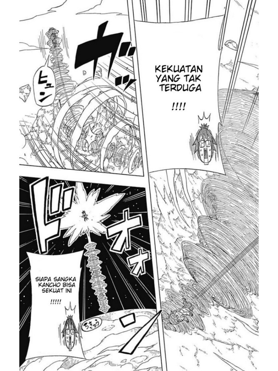 Boruto: Saikyo Dash Generations (Boruto SD) Chapter 01 Gambar 24