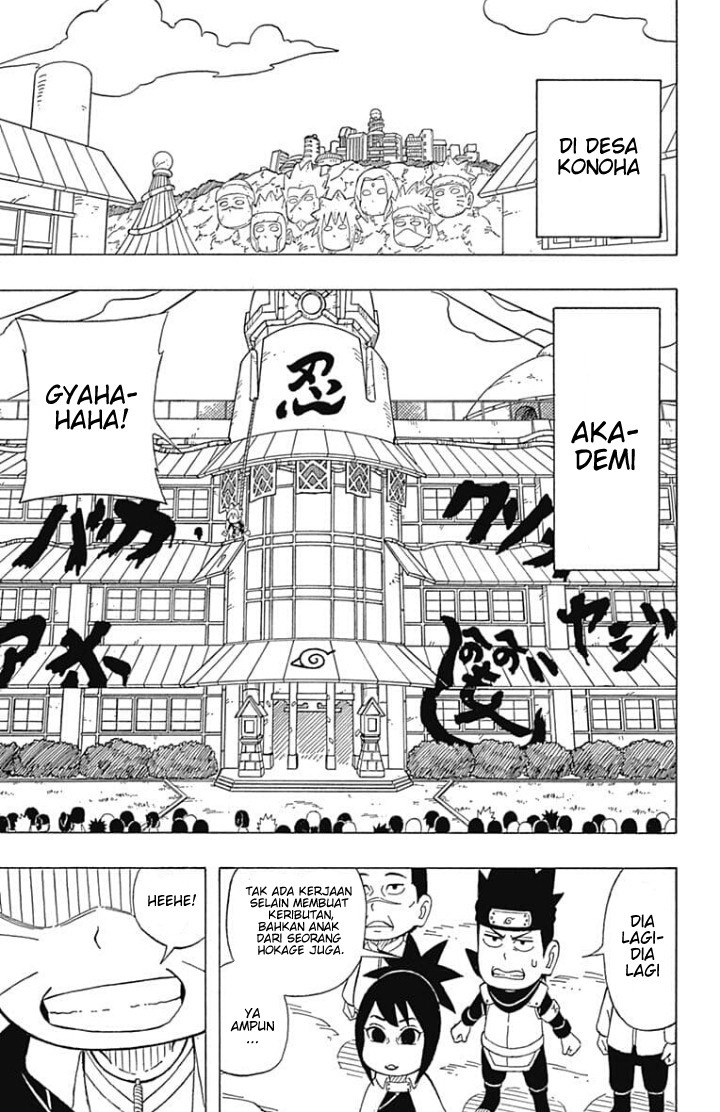 Boruto: Saikyo Dash Generations (Boruto SD) Chapter 02 Gambar 2