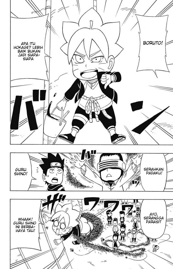 Boruto: Saikyo Dash Generations (Boruto SD) Chapter 02 Gambar 3