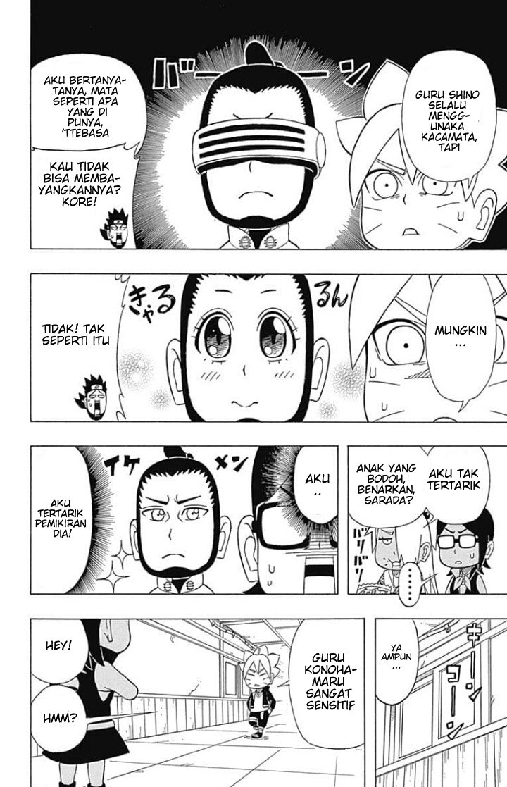 Boruto: Saikyo Dash Generations (Boruto SD) Chapter 02 Gambar 5